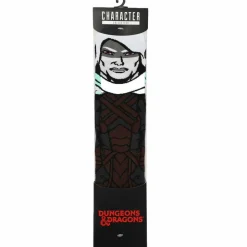 Dungeons & Dragons - Drizzt Do’Urden 360 Character Socks (One Size)
