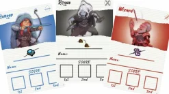 Dungeons & Dragons - Dungeon Scrawlers: Heroes of Waterdeep Board Game