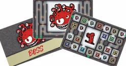 Dungeons & Dragons - Dungeon Scrawlers: Heroes of Waterdeep Board Game