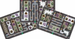 Dungeons & Dragons - Dungeon Scrawlers: Heroes of Waterdeep Board Game