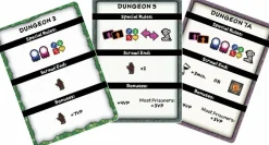 Dungeons & Dragons - Dungeon Scrawlers: Heroes of Waterdeep Board Game