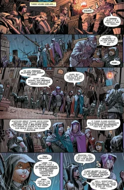 Dungeons & Dragons - Evil at Baldur's Gate Trade Paperback Book