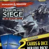 Dungeons & Dragons - Faerun Under Siege Dice Masters Foil Pack (Single Unit)
