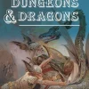 Dungeons & Dragons - Fifty Years of Dungeons & Dragons Paperback Book