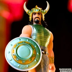 Dungeons & Dragons - Formidable Fighter (Set 1: Basic Rules) ReAction 3.75" Action Figure