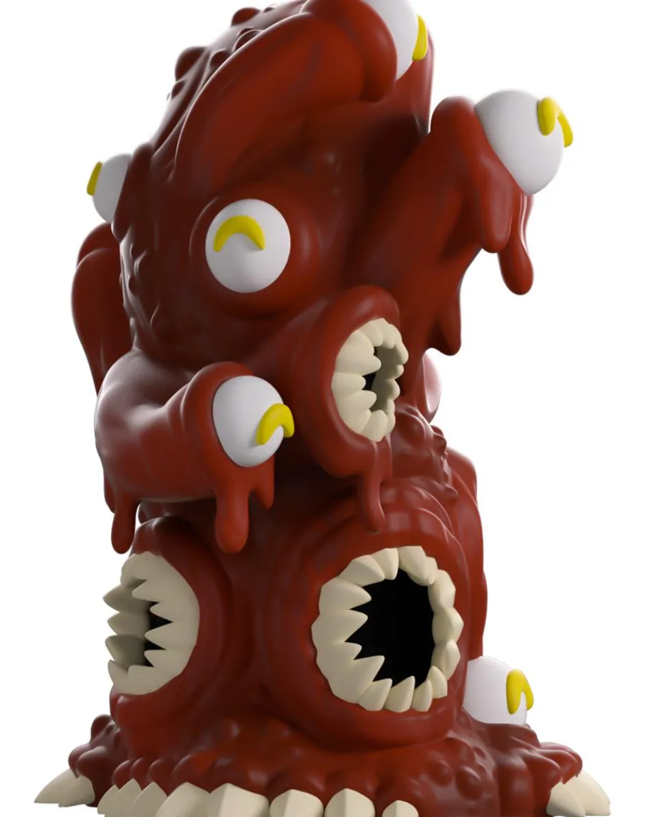 Dungeons & Dragons - Gibbering Mouther 5" Vinyl Figure