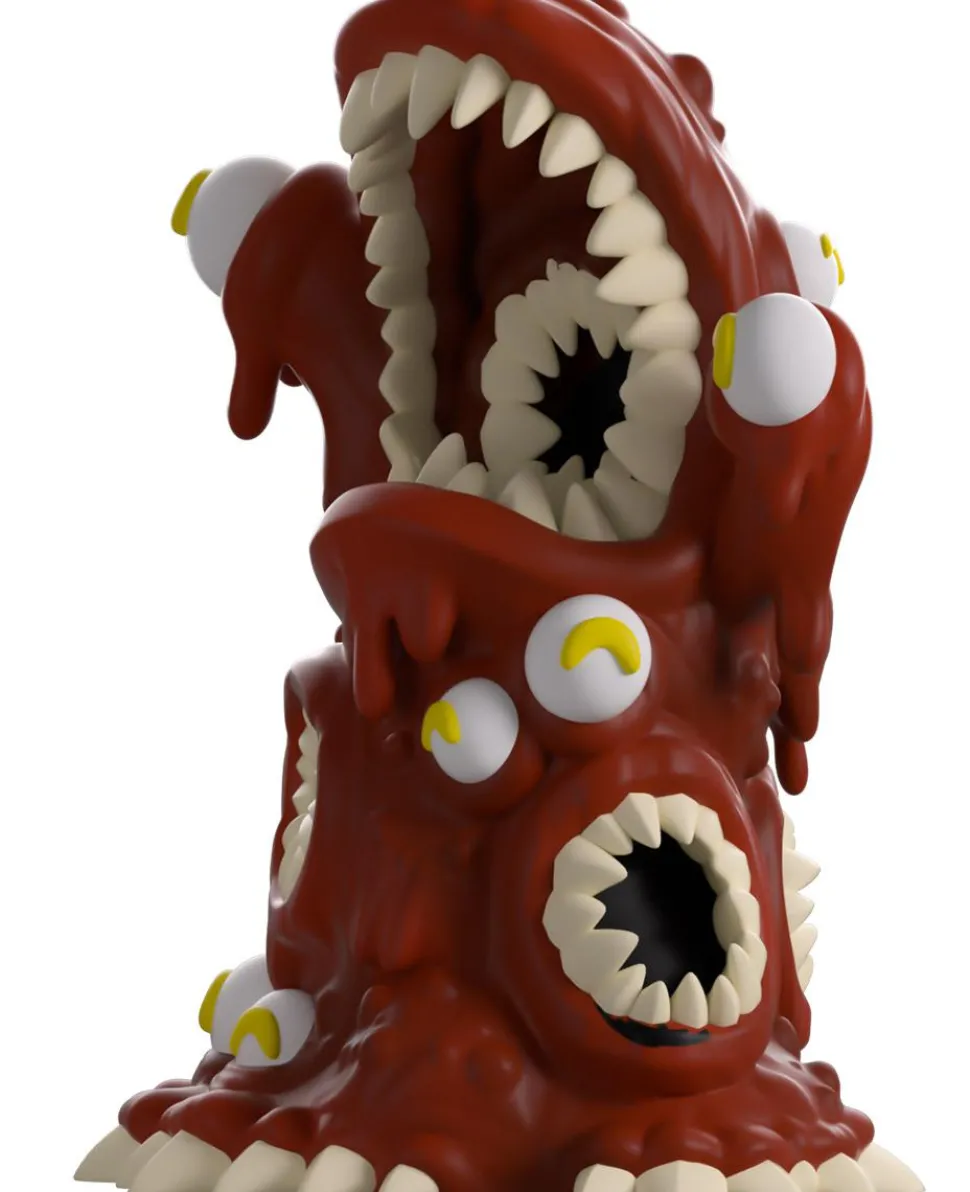 Dungeons & Dragons - Gibbering Mouther 5" Vinyl Figure