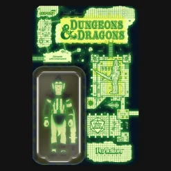 Dungeons & Dragons - Githyanki with Greatsword Glow-in-the-Dark ReAction 3.75