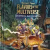 Dungeons & Dragons - Heroes' Feast Flavours of the Multiverse: An Official D&D Cookbook Hardcover Book