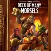 Dungeons & Dragons - Heroes' Feast The Deck of Many Morsels: 50 Cards for Conjuring Snacks, Libations, and Sweets
