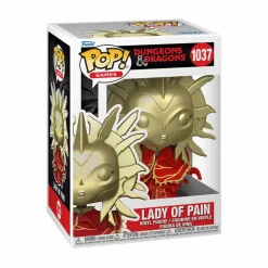 Dungeons & Dragons - Lady of Pain Pop! Vinyl Figure