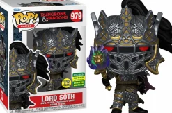 Dungeons & Dragons - Lord Soth Glow-in-the-Dark Pop! Vinyl Figure (2024 Summer Convention Exclusive)