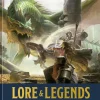 Dungeons & Dragons - Lore & Legends Hardcover Book