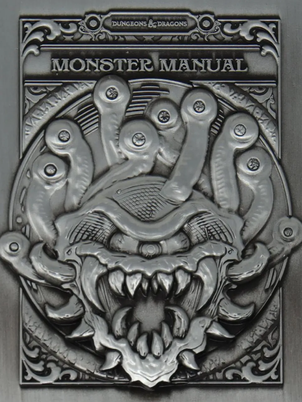 Dungeons & Dragons - Monster Manual Ingot