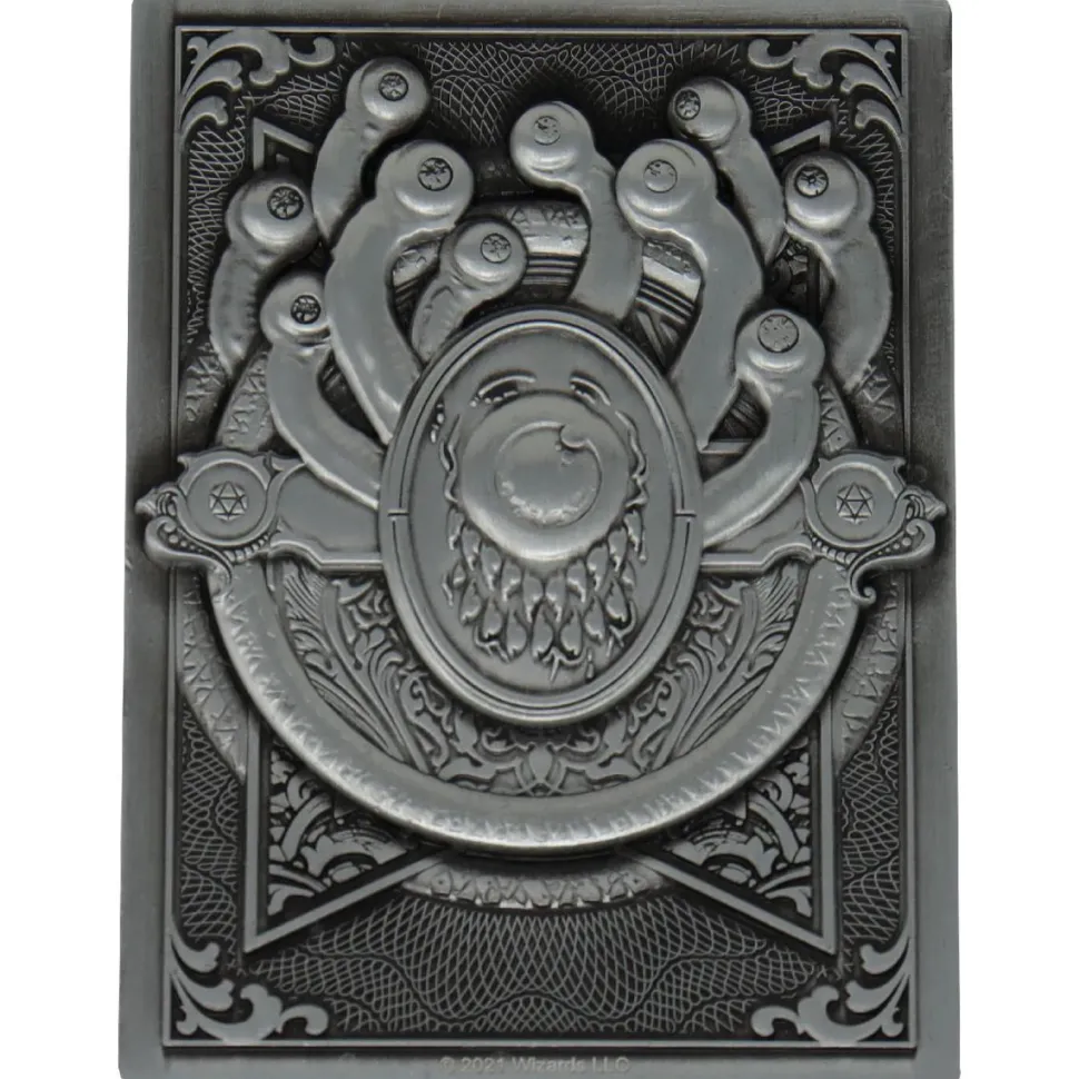 Dungeons & Dragons - Monster Manual Ingot