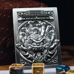 Dungeons & Dragons - Monster Manual Ingot