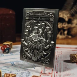 Dungeons & Dragons - Monster Manual Ingot