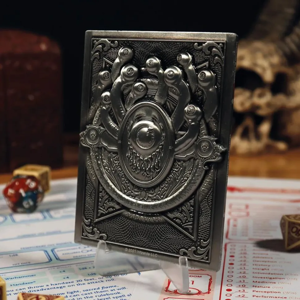 Dungeons & Dragons - Monster Manual Ingot