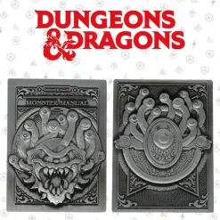 Dungeons & Dragons - Monster Manual Ingot