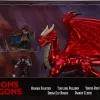 Dungeons & Dragons - Nano Metalfigs Deluxe 2” Scale Die-Cast Figure 5-Pack