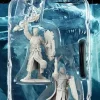 Dungeons & Dragons - Nolzur's Marvelous Unpainted Minis: Male Half-Elf Paladin Miniature Figure 2-Pack