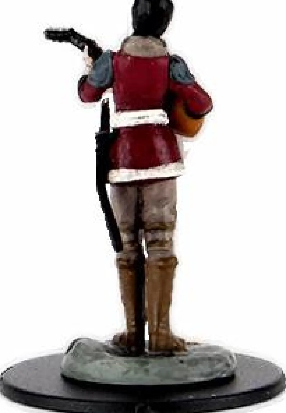 Dungeons & Dragons - Premium Half-Elf Bard Female Miniature