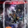 Dungeons & Dragons - Premium Dwarf Paladin Female Miniature