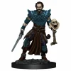 Dungeons & Dragons - Premium Human Warlock Male Miniature
