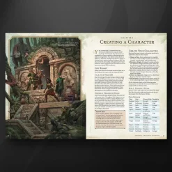 Dungeons & Dragons - Roleplaying Game Player's Handbook 2024 Edition Hardcover Book