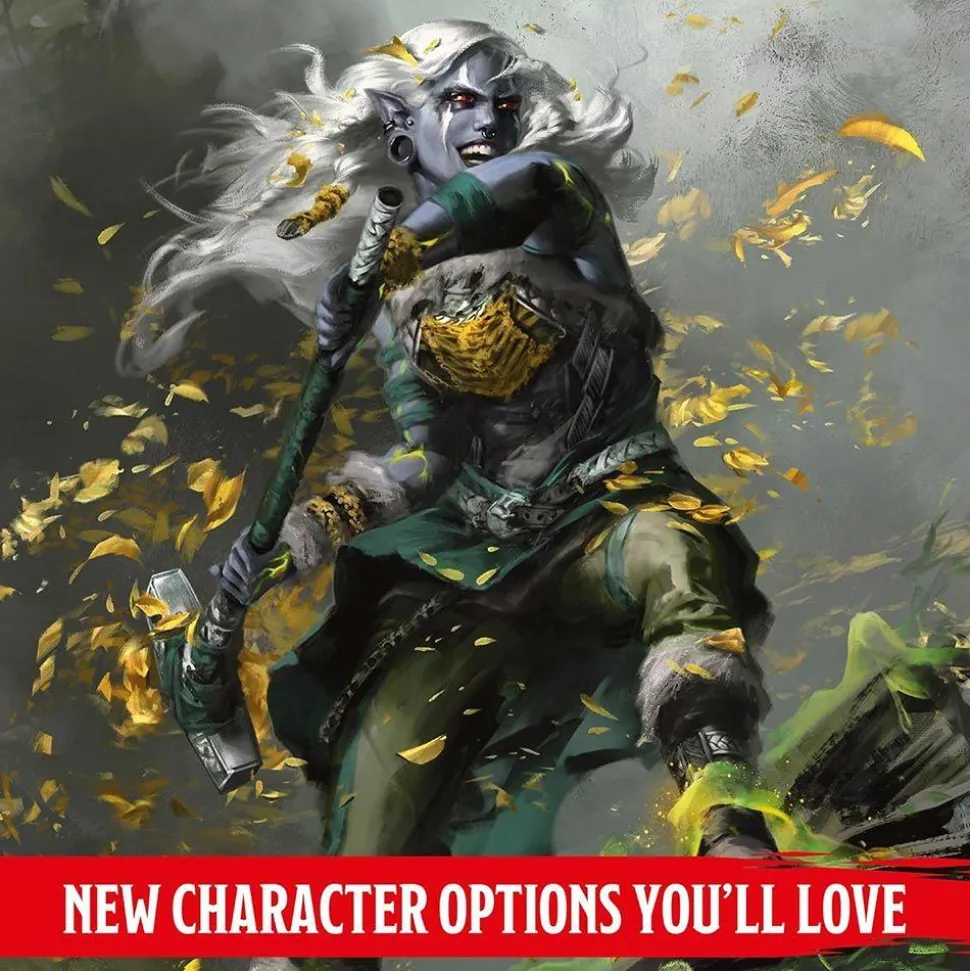 Dungeons & Dragons - Roleplaying Game Player's Handbook 2024 Edition Hardcover Book