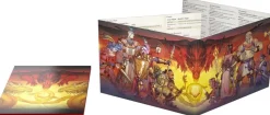 Dungeons & Dragons - Roleplaying Game Dungeon Master's Screen 2024 Edition