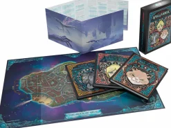 Dungeons & Dragons - Spelljammer: Adventures in Space Hardcover Book Box Set (Alternate Cover)