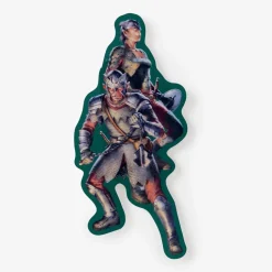 Dungeons & Dragons - Stickerology: Legendary Stickers of Monsters, Magical Items, and More Paperback Book