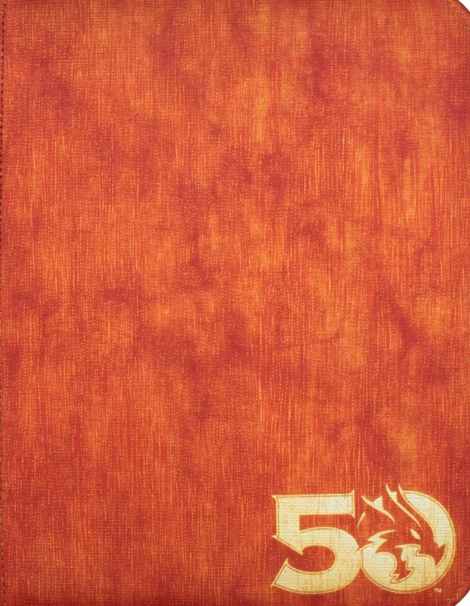 Dungeons & Dragons - 50th Anniversary Campaign Journal