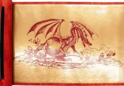 Dungeons & Dragons - 50th Anniversary Dice Scroll