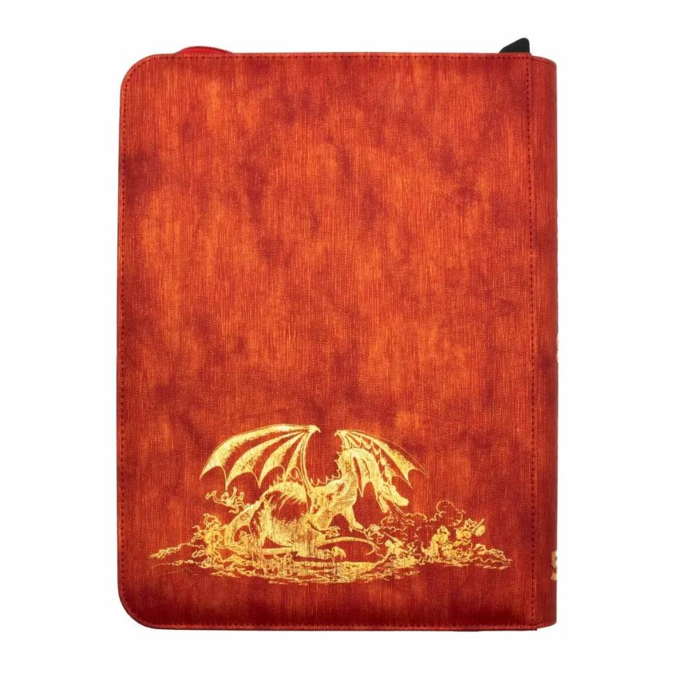 Dungeons & Dragons - 50th Anniversary Premium Book & Character Folio