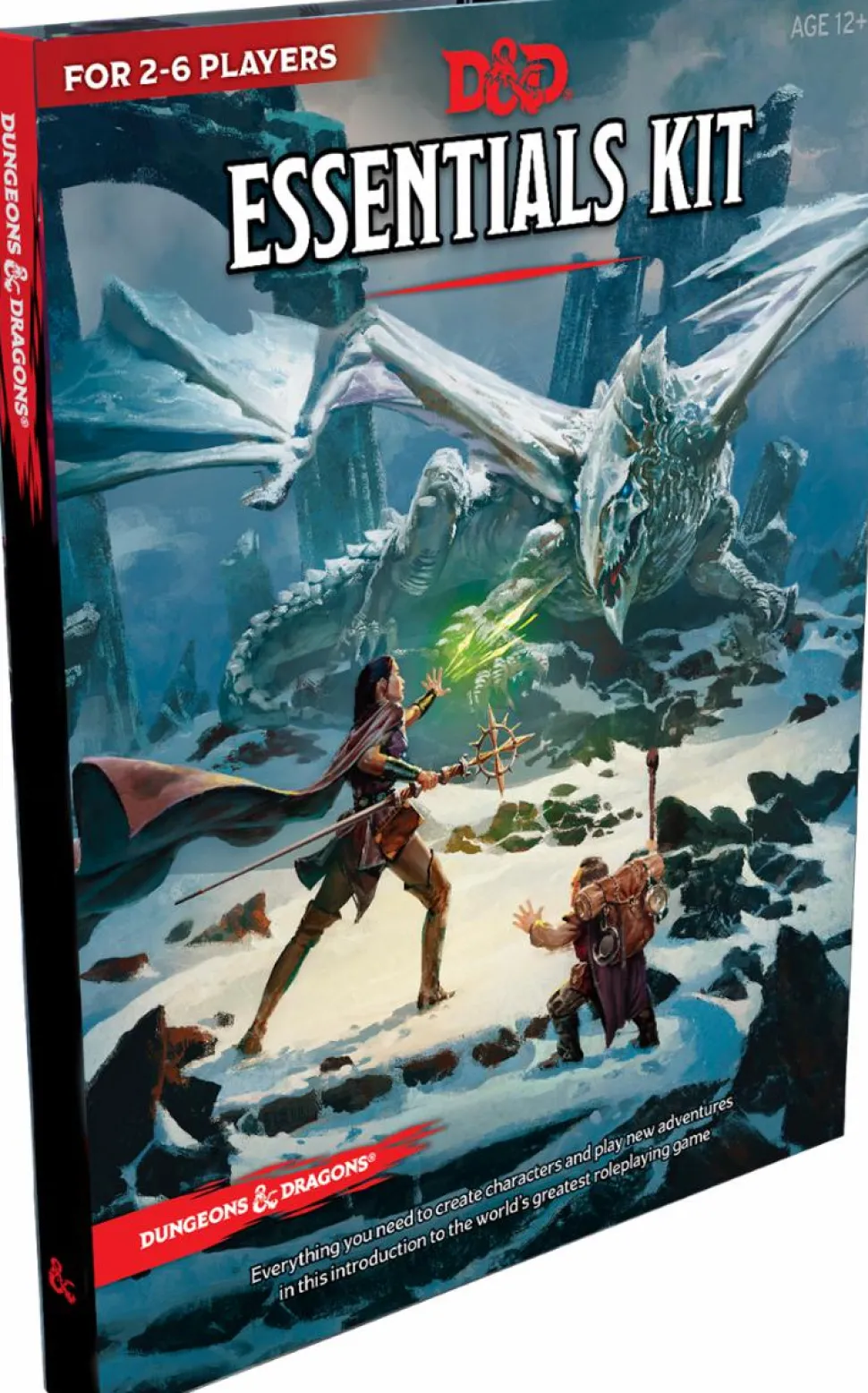 Dungeons & Dragons - 5th Edition Essentials Kit