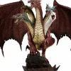 Dungeons & Dragons - Tiamat Deluxe 28 Statue (Int Sales Only)