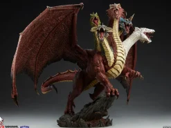 Dungeons & Dragons - Tiamat Deluxe 28 Statue (Int Sales Only)