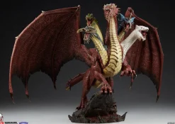 Dungeons & Dragons - Tiamat Deluxe 28 Statue (Int Sales Only)