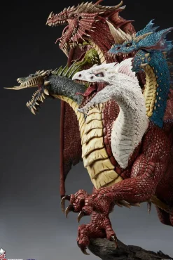 Dungeons & Dragons - Tiamat Deluxe 28 Statue (Int Sales Only)