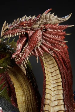 Dungeons & Dragons - Tiamat Deluxe 28 Statue (Int Sales Only)