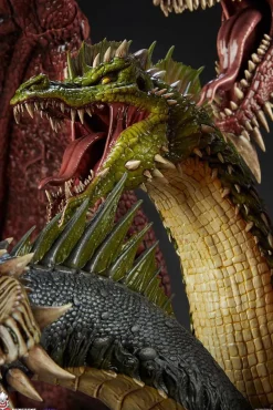 Dungeons & Dragons - Tiamat Deluxe 28 Statue (Int Sales Only)