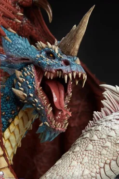 Dungeons & Dragons - Tiamat Deluxe 28 Statue (Int Sales Only)