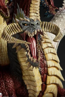Dungeons & Dragons - Tiamat Deluxe 28 Statue (Int Sales Only)