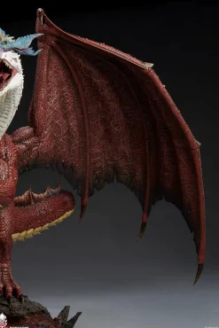 Dungeons & Dragons - Tiamat Deluxe 28 Statue (Int Sales Only)