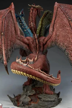 Dungeons & Dragons - Tiamat Deluxe 28 Statue (Int Sales Only)
