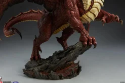 Dungeons & Dragons - Tiamat Deluxe 28 Statue (Int Sales Only)