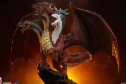 Dungeons & Dragons - Tiamat Deluxe 28 Statue (Int Sales Only)