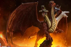 Dungeons & Dragons - Tiamat Deluxe 28 Statue (Int Sales Only)